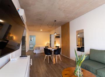 Departamento · 34m² · 1 Ambiente · Departamento en Venta en Palermo - Monoambiente