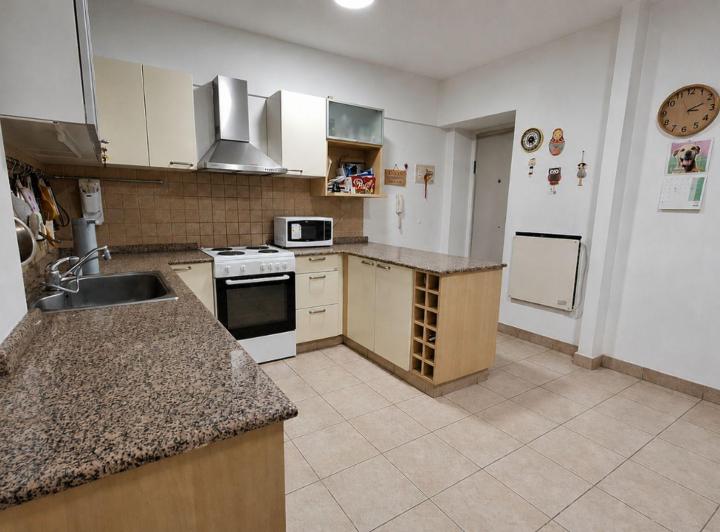 Venta Depto Caballito 4 Amb Dep Cochera Balcon