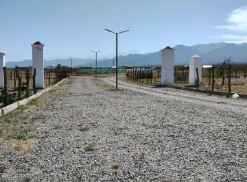 Terreno · 500m² · Lote 500 m² Viñedos del Pedemonte Luján de Cuyo