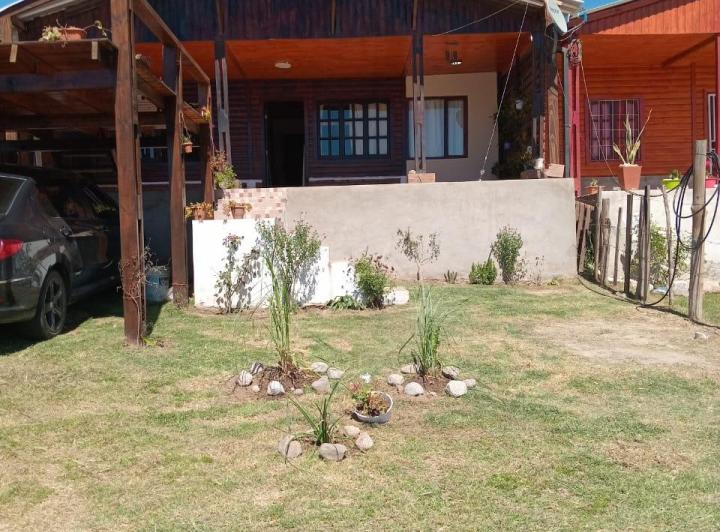 Casa · 70m² · 2 Ambientes · 1 Cochera
