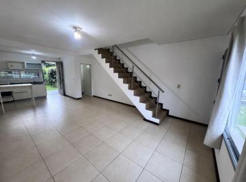 Departamento · 69m² · 3 Ambientes · 1 Cochera · Alquiler Dep 3 Amb con Jardin y Cochera Pilar
