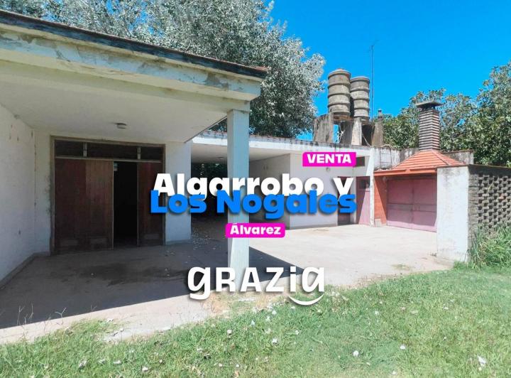 Casa · 200m² · 6 Ambientes · 2 Cocheras
