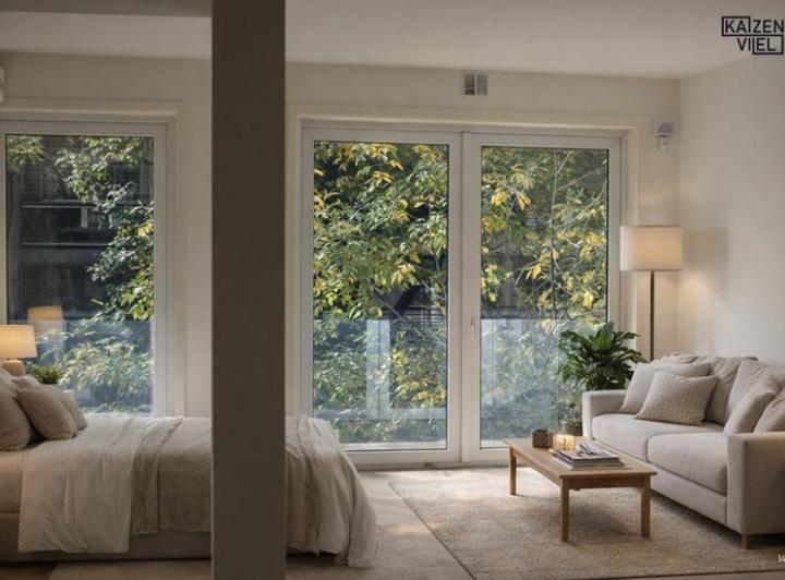 Departamento · 62m² · 3 Ambientes