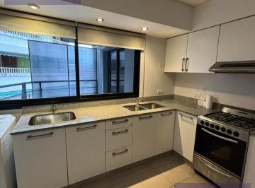 Departamento · 95m² · 3 Ambientes · 1 Cochera · Departamento en Alquiler - 25 de Mayo Al 500