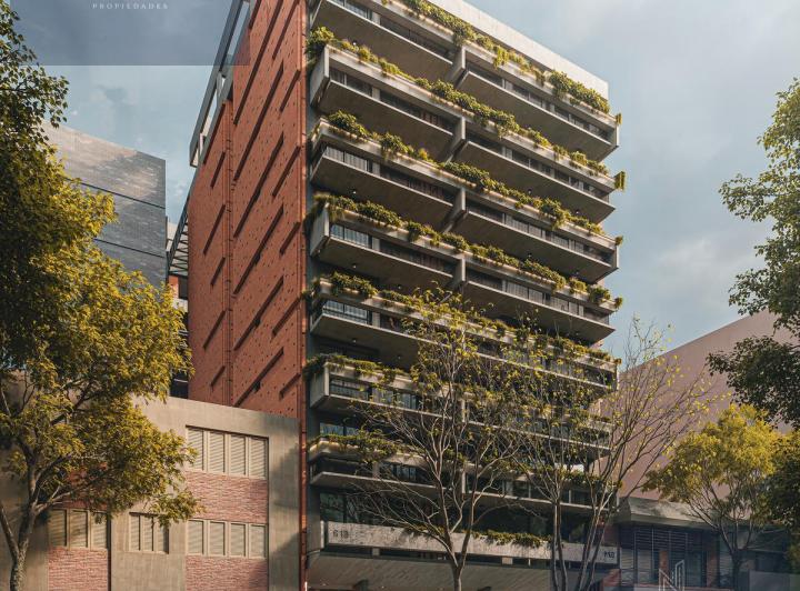 Departamento en venta en Martin · 3 ambientes