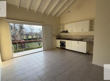 Departamento · 43m² · 2 Ambientes · 1 Cochera · Departamento en Alquiler de 2 Ambientes en La Candela