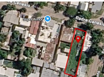 Terreno · 486m² · Venta Terreno Padre Genesio - Santa Fe