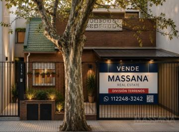 Terreno · 182m² · Terreno en Urquiza R