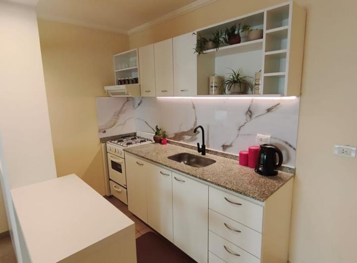Departamento · 45m² · 2 Ambientes · 1 Cochera
