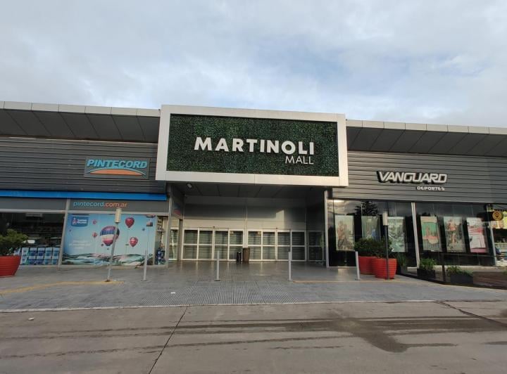 Local comercial · 43m² · 1 Ambiente
