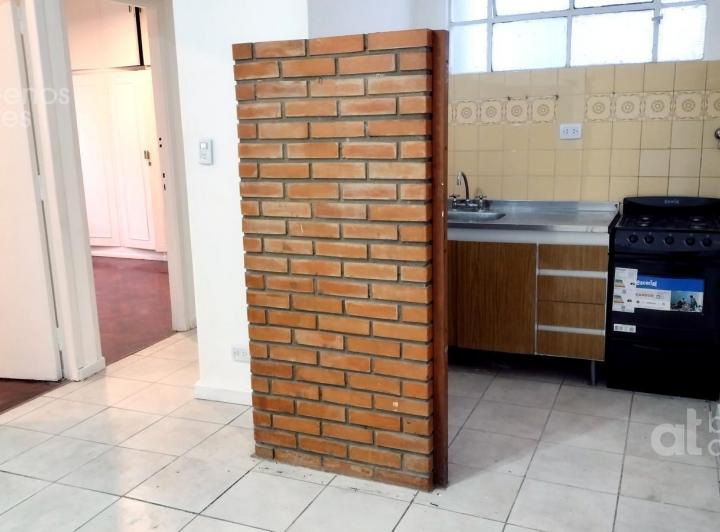 Departamento en alquiler en Barrio Norte · 3 ambientes