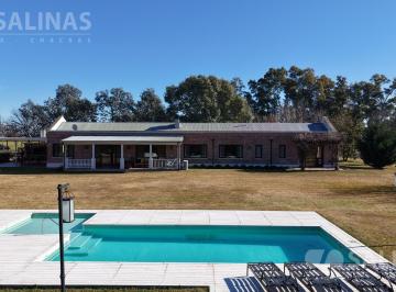Casa · 250m² · Exelente Casa en Haras El Malacate, Lote 240