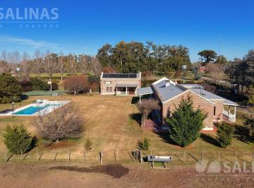 Casa · 250m² · Exelente Casa en Haras El Malacate, Lote 240