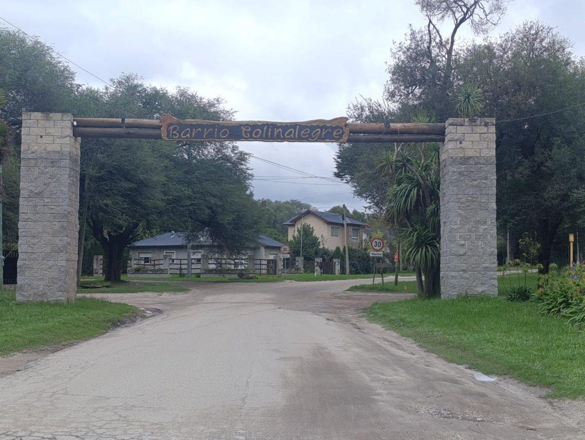 Lote 500 m² en Colina Alegre