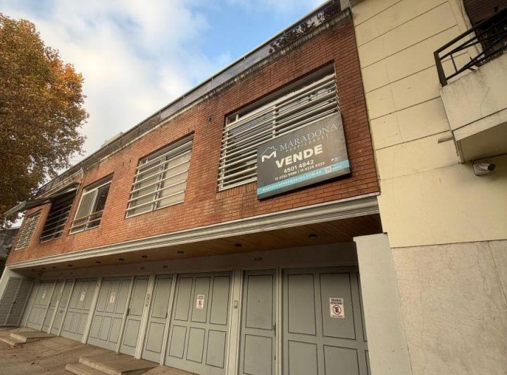 PH · 120m² · 4 Ambientes · 2 Cocheras