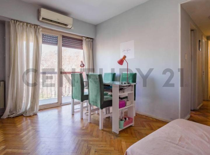 Departamento · 36m² · 2 Ambientes