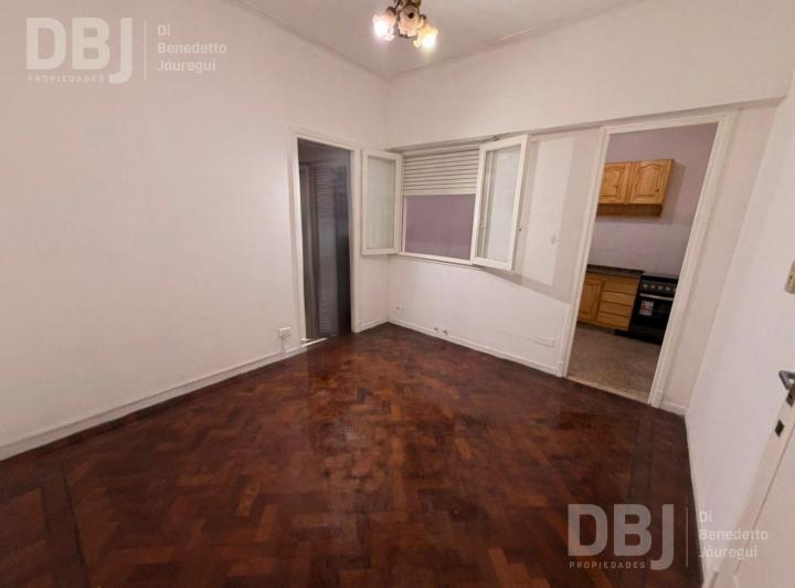 Departamento · 35m² · 2 Ambientes