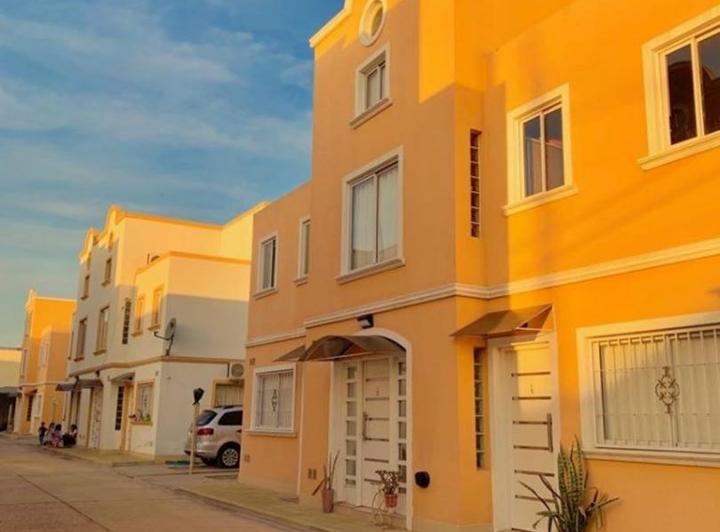 Casa · 110m² · 4 Ambientes · 1 Cochera
