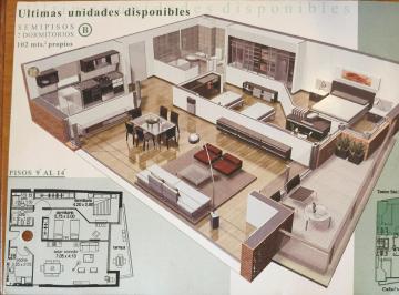 Departamento de 4 ambientes, Córdoba · Dueña Vende Departamento Semipiso Frente a La Cañada
