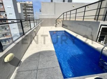 Departamento · 31m² · 1 Ambiente · Alquiler Monoambiente en Parque Chacabuco