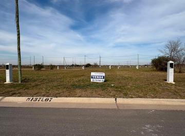 Terreno , Córdoba · Docta Central - Venta Lote - 252 m² Apto Duplex