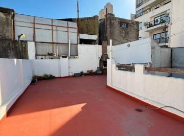 Departamento de 3 ambientes, Villa Crespo · Departamento 3 Ambientes con Amplio Patio con Parrilla en Villa Crespo