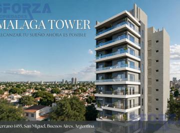 Departamento · 72m² · 3 Ambientes · 1 Cochera · Venta Departamentos 3 Ambientes de Pozo San Miguel