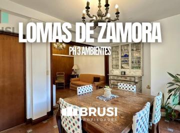 Casa · 185m² · 3 Ambientes · Casa PH en Venta en Lomas de Zamora con Gran Parque