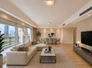Departamento · 135m² · 4 Ambientes · 1 Cochera · Chateau - 4 Ambientes