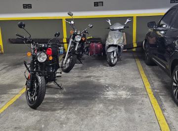 Garage , Palermo · Alquilo Cochera Para Moto!