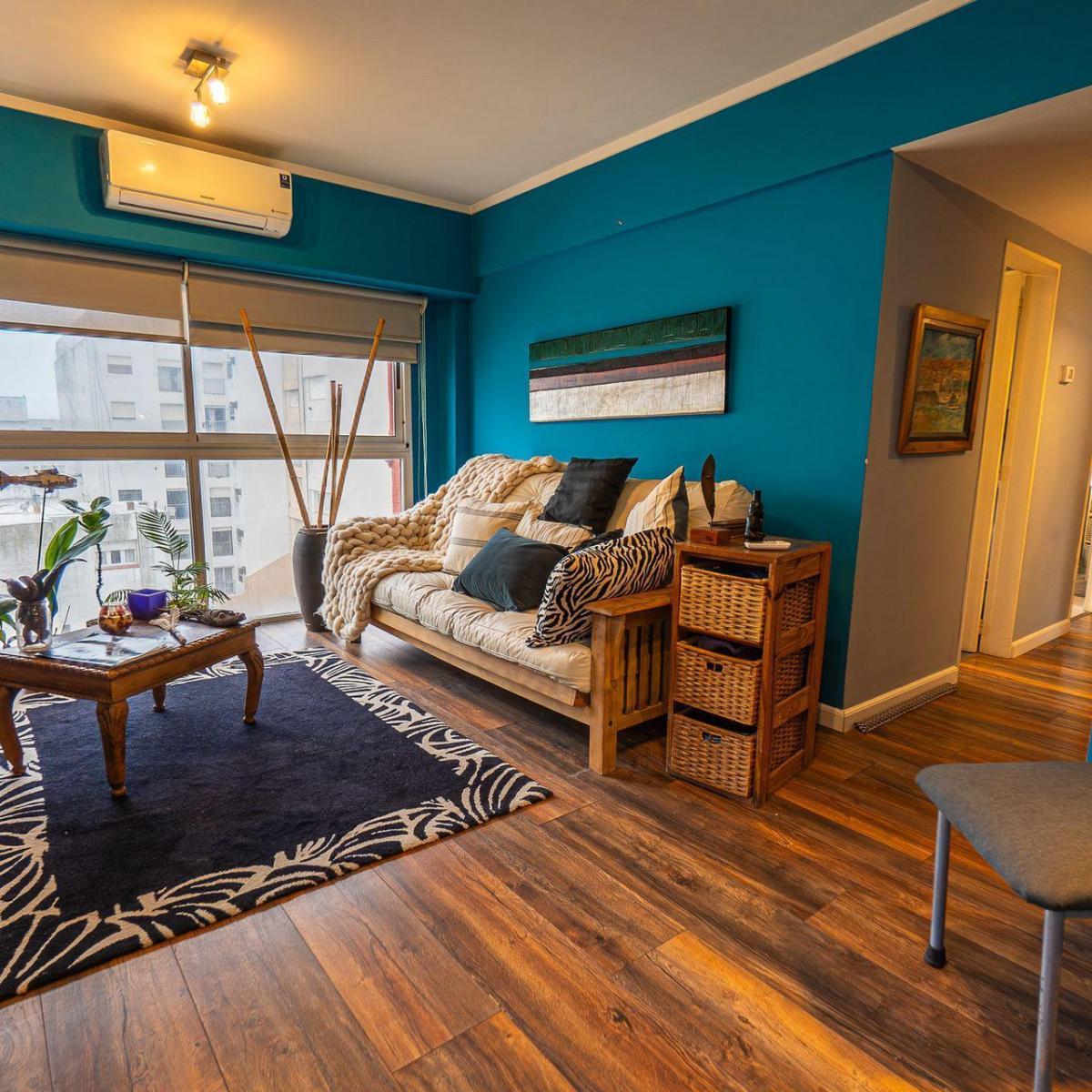 Depto 2 amb, 39m² en La Perla Norte, listo para mudar