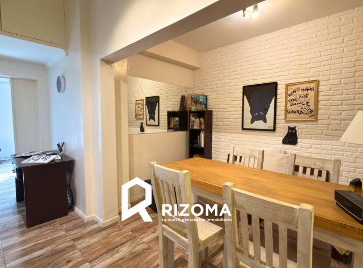 Departamento · 42m² · 2 Ambientes