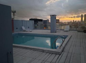 Departamento de 2 ambientes, Palermo · Unico Dos Amb, con Impactante Balcón, Cochera Incluida!
