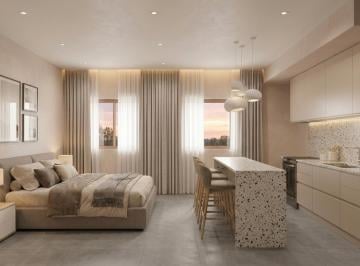 Departamento · 31m² · 1 Ambiente · Monoambiente a Estrenar Ituzaingó Norte Pozo