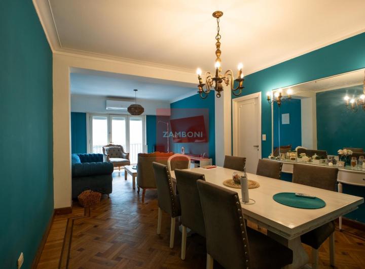 Departamento · 130m² · 4 Ambientes