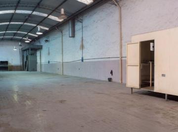 Bodega-Galpón , Barracas · Galpon de 377 m² en Venta en Barracas