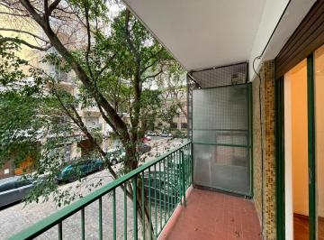 Departamento · 25m² · 1 Ambiente · Alquiler Departamento Balcón Palermo/belgrano