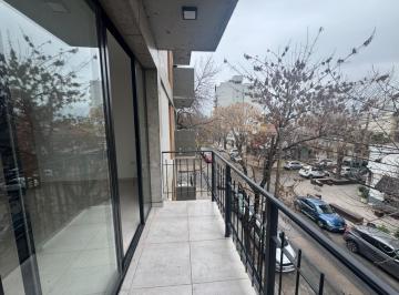 Departamento · 45m² · 2 Ambientes · Departamento en Alquiler 1 Dormitorio con Balcón Al Frente