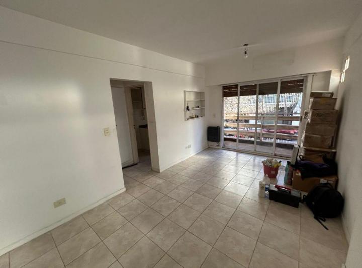 Departamento · 47m² · 3 Ambientes · 1 Cochera