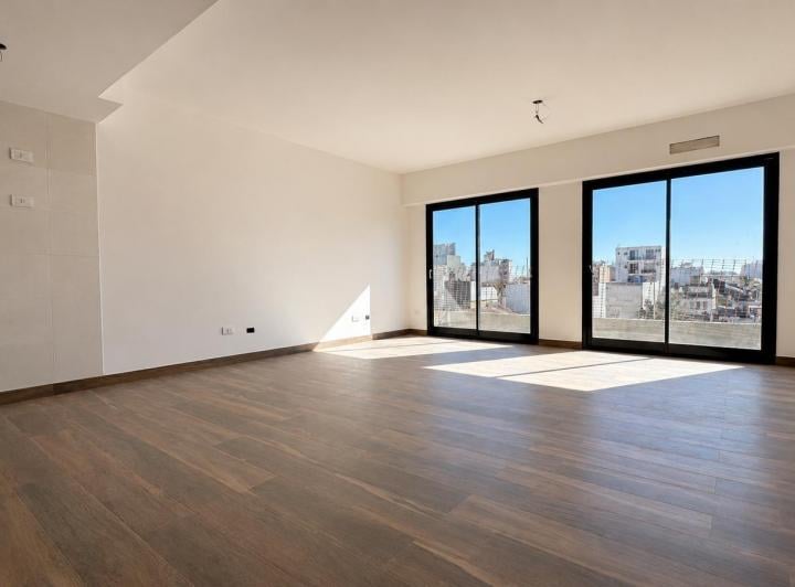 Monte Castro: Venta de Monoambiente Divisible (48 M&sup2;) | a Estrenar | Frente a La Plaza |