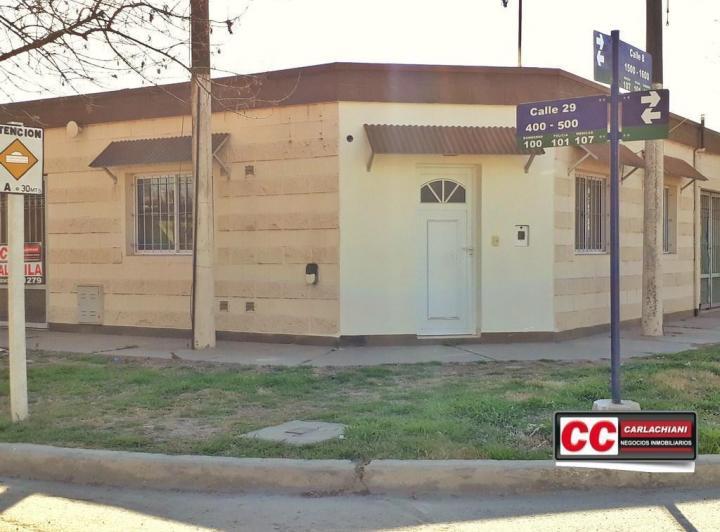 Casa · 3 Ambientes · 1 Cochera