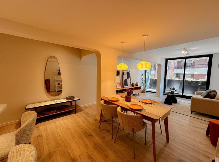 Departamento · 90m² · 3 Ambientes