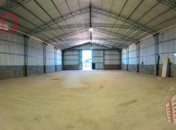 Bodega-Galpón · 450m² · Galpón en Parque