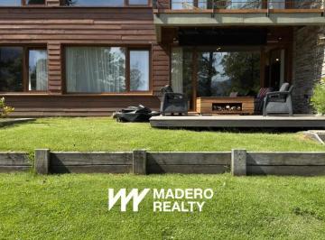 Departamento · 76m² · 3 Ambientes · 1 Cochera · Casa en Arelauquen Golf & Country Club
