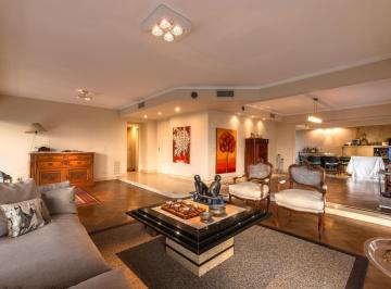 Departamento · 209m² · 7 Ambientes · 1 Cochera · Venta - Departamento 4 Dorm., Vista Al Rio, Cochera y Amenities - Martin