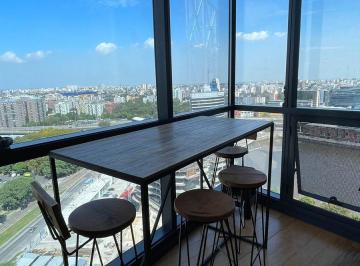 Departamento 45m² Venta · Dueño Directo | Piso Alto | Art María | Vista Abierta Al Canal | Sin Comisión