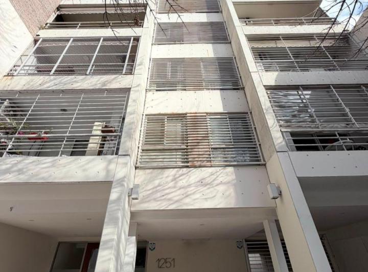Departamento en alquiler en Abasto · 2 ambientes