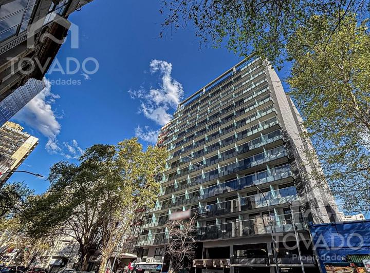 Departamento · 45m² · 2 Ambientes