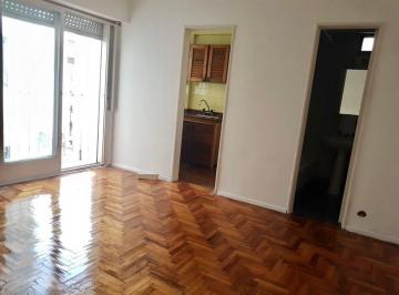 Departamento · 23m² · 1 Ambiente · Venta Almagro Monoambiente Apto Credito, Luminoso.