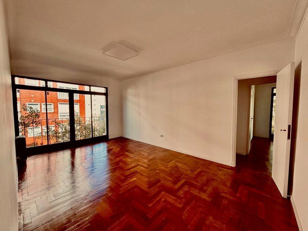 Depto 3 amb c/dependencia, 70m² en Centro — Mar del Plata